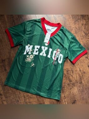 TARGET (XS) Mexico Jersey
